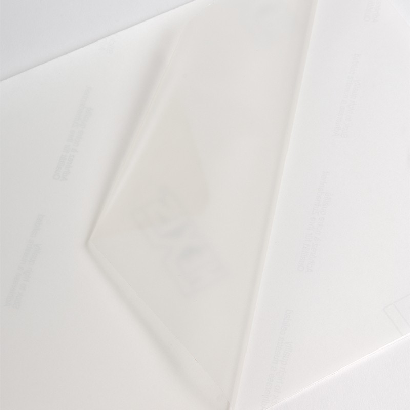 VCR750M - Adhésif Renforcé Transparent Mat